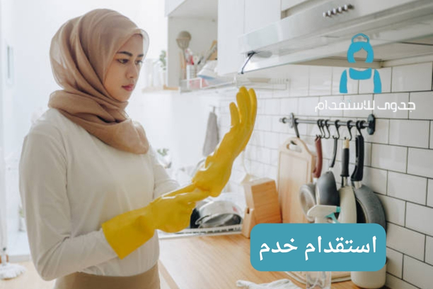 استقدام خدم